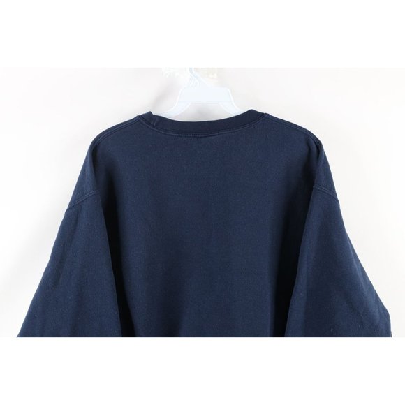 Vintage Mens Small Faded University of California Berkeley Spell Out Sweatshirt - Picture 6 of 7